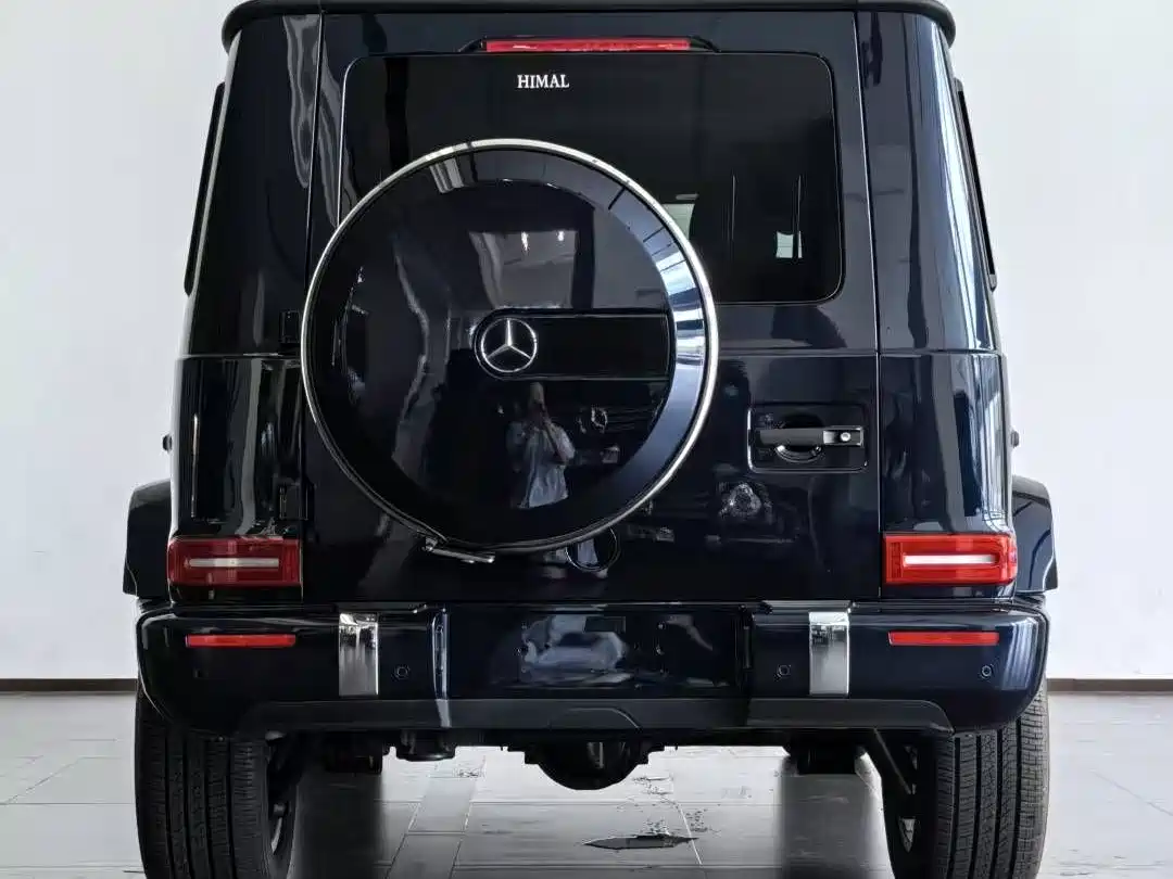Mercedes-Benz G-Class 2026 2024 G 500