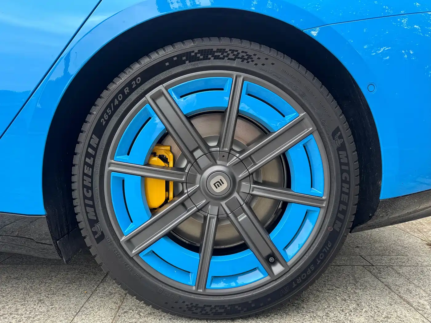 Xiaomi Auto Xiaomi SU7 2026 2026 Rear-Wheel Drive Edition