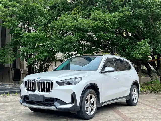 BMW X1 sDrive20Li, X Дизайн-пакет