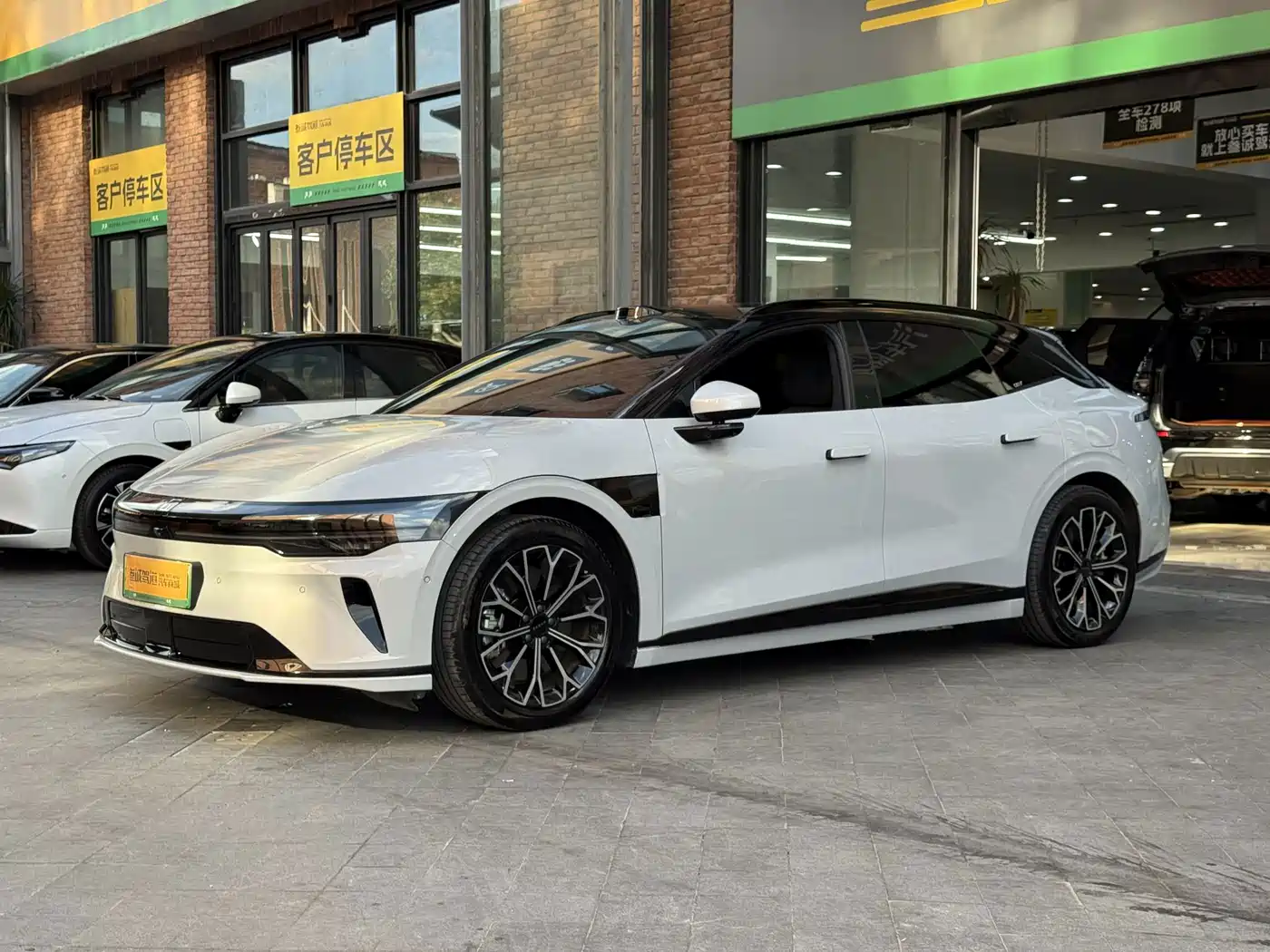 2026 ZEEKR 007GT