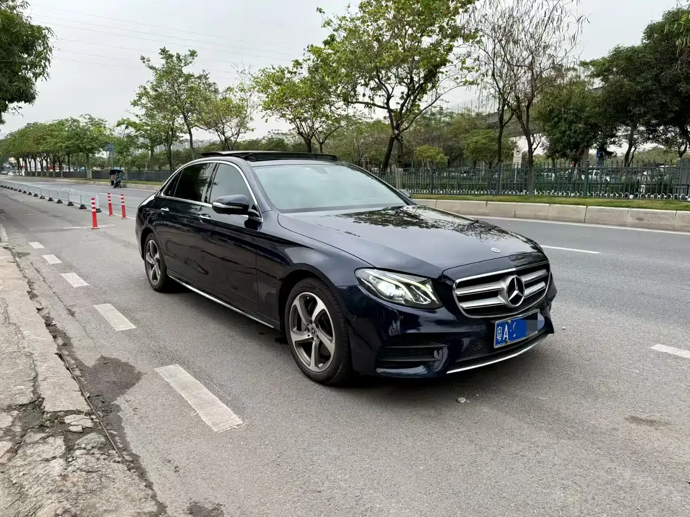 Mercedes-Benz E-Class 2018 Facelift E 300 L Sport Fashion фото 2
