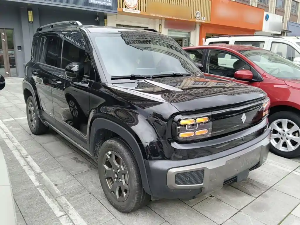 Baojun Yueye Plus 2025 2026 301km Flagship