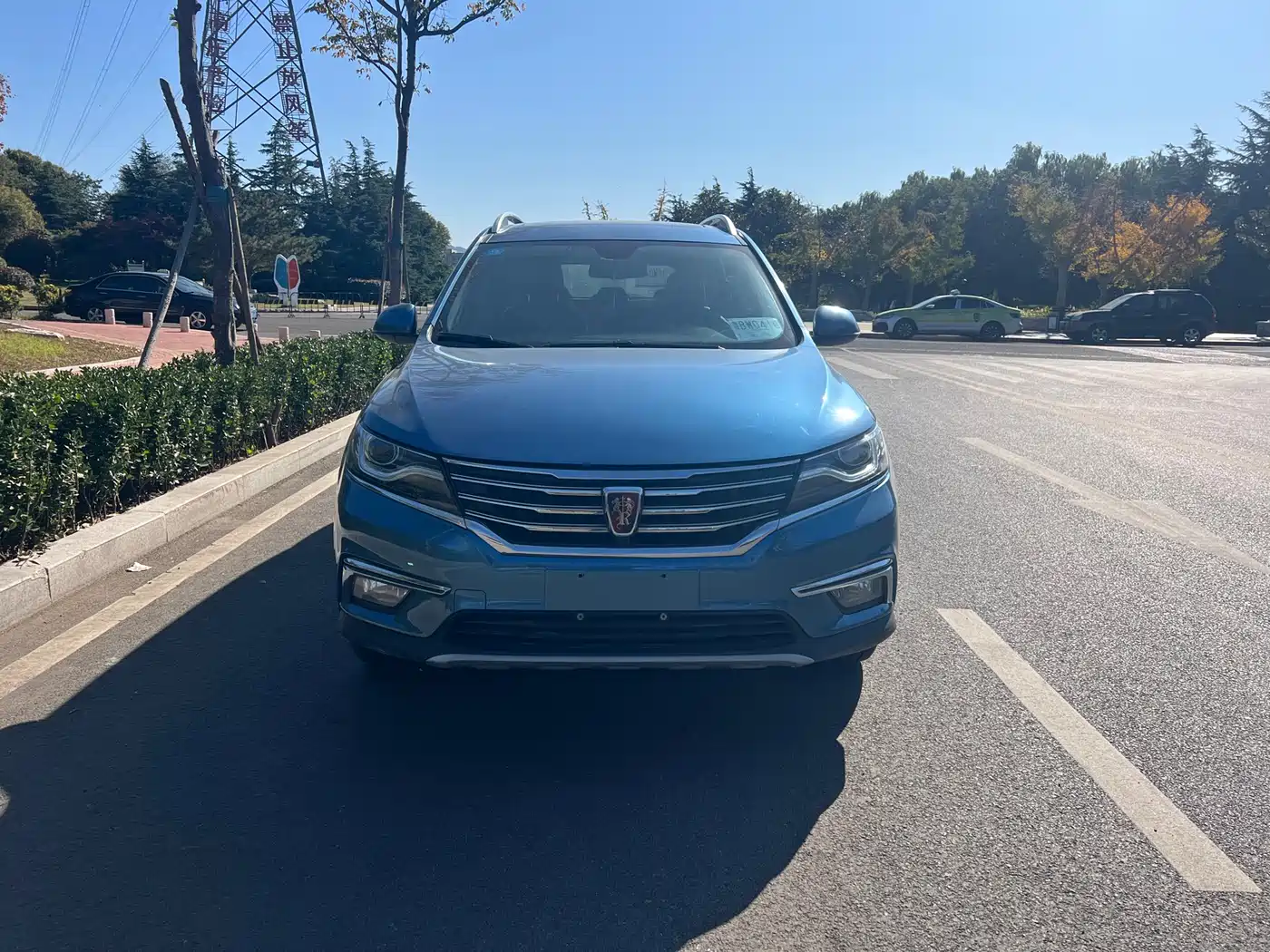 Roewe RX5 2016 2016 30T 2WD Automatic Internet Smart Edition