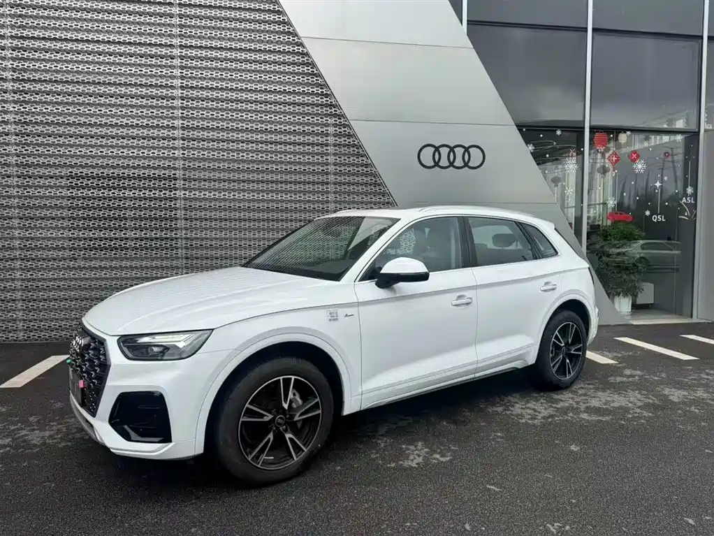 Audi Q5L 2023 40T Fashion Dynamic