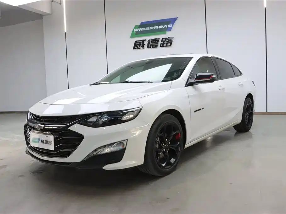 Chevrolet Malibu XL 2019 Redline 550T Automatic Sharp Action Edition