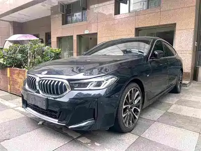 BMW 6 Series Gran Turismo