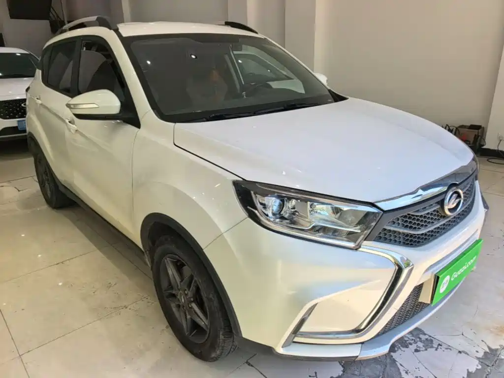 2019 Landwind X2