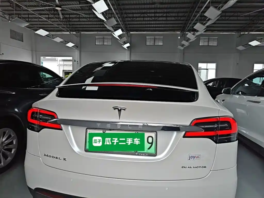 Фото 6 - Tesla Model X