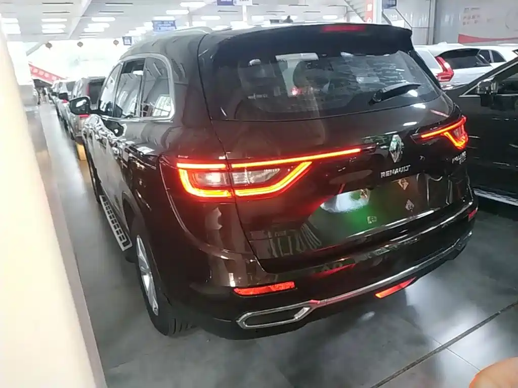 Renault Koleos 2018 2018 2.0L 2WD Leading Edition