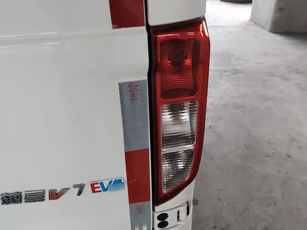 Changan Kuayue Kuayue Star V7 EV 2023 2023 250km Suicide Door Smart Edition 2-seater