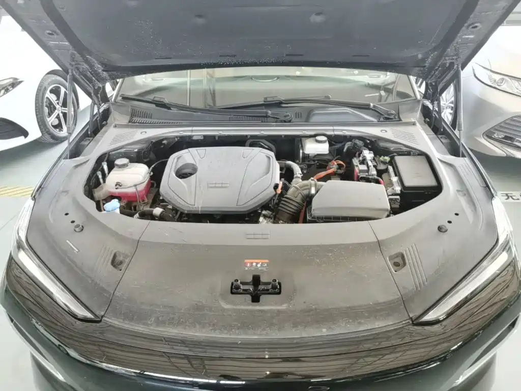 Geely Galaxy Galaxy Xingyao 8 2025 2025 130km EM-i Premium Edition