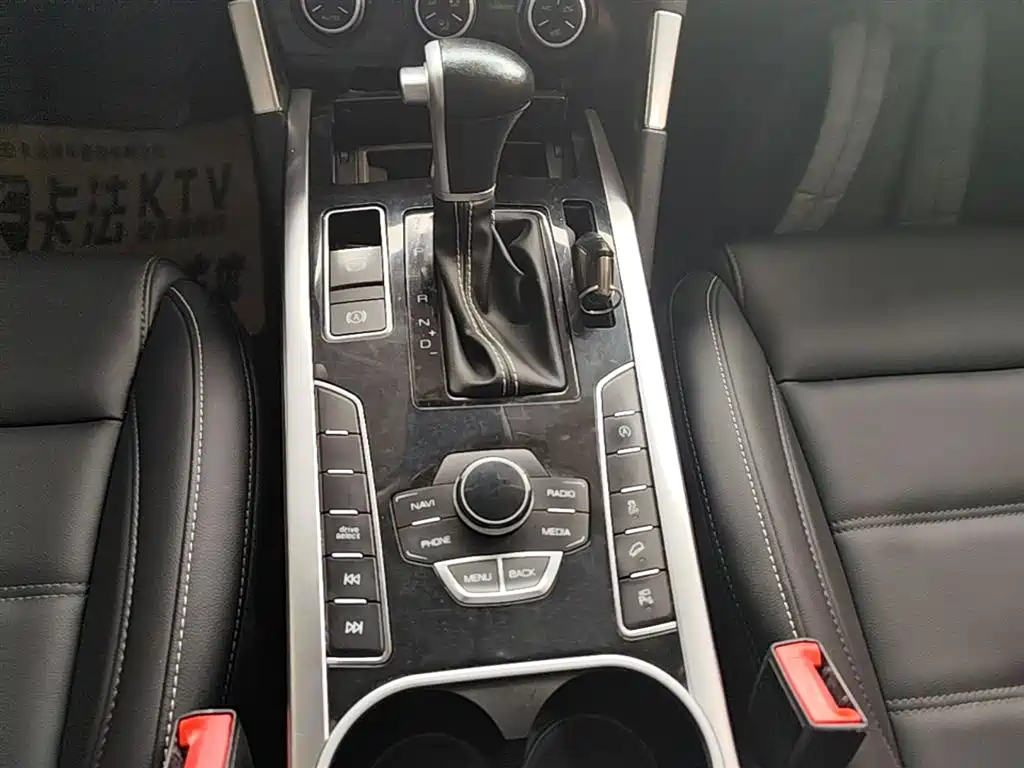 Haval H7 2018 Blue Label H7 2.0T Automatic Joy Edition фото 14