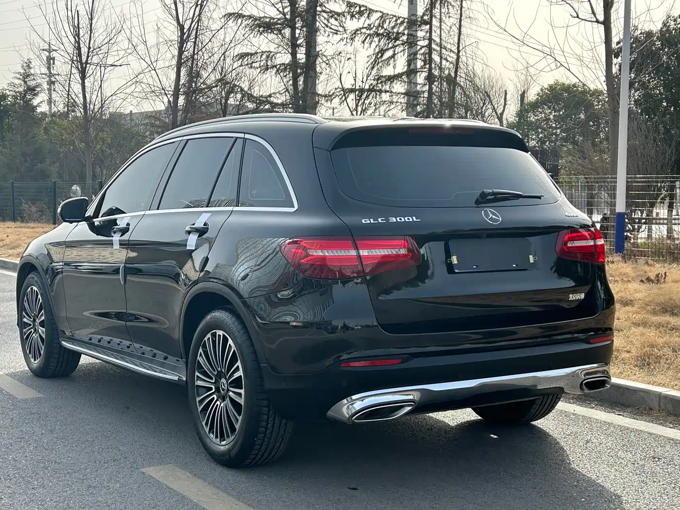 Mercedes-Benz GLC 2019 GLC 200 4MATIC фото 7