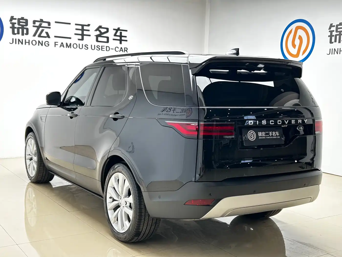 Land Rover Discovery 2024 Model 360PS S фото 26