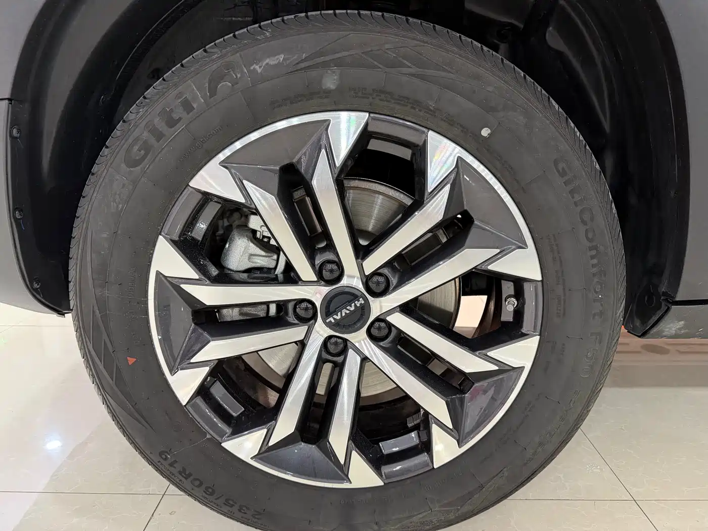 Haval Big Dog 2025 2024 1.5T DCT Border Collie Edition