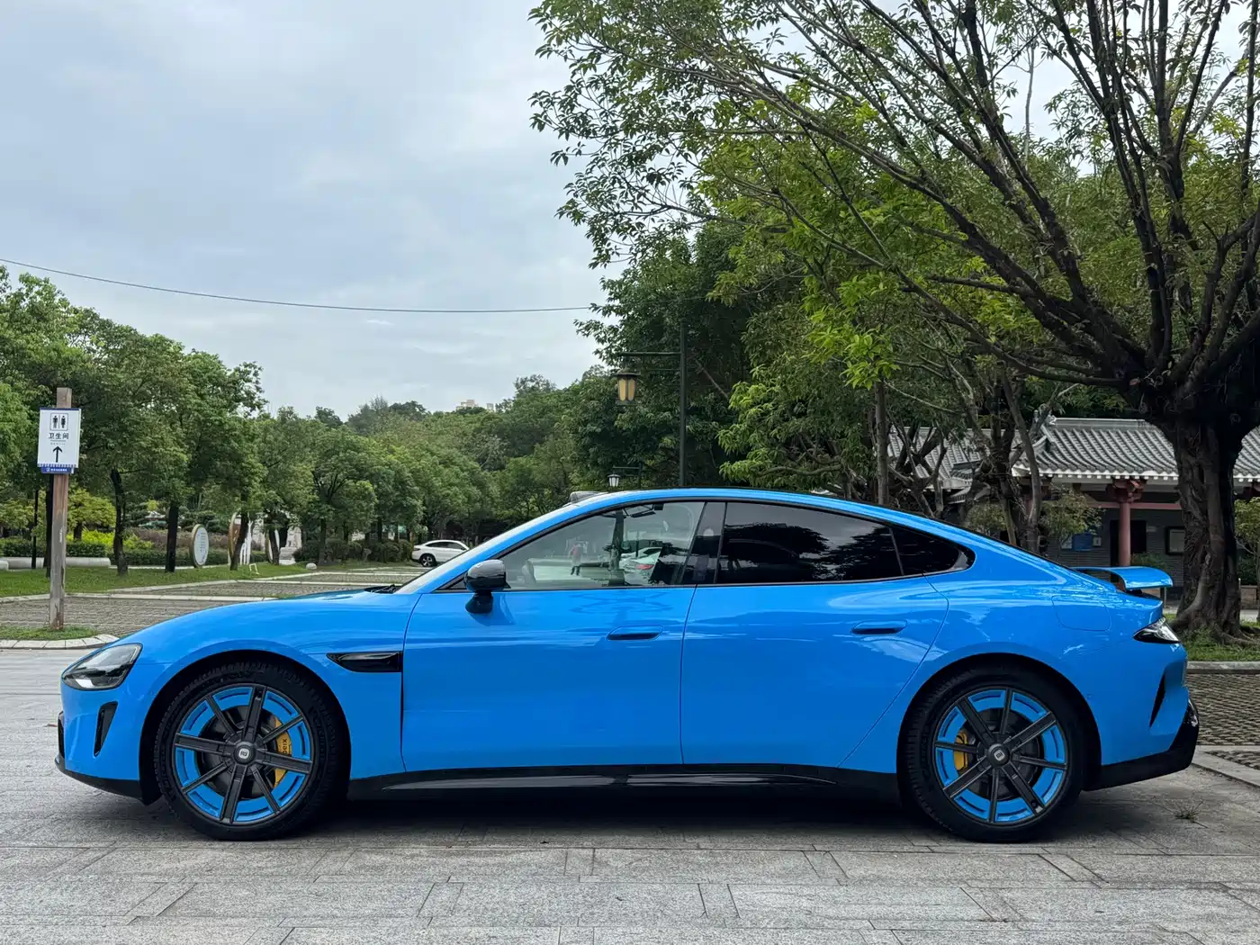 Xiaomi Auto Xiaomi SU7 2026 2026 Rear-Wheel Drive Edition