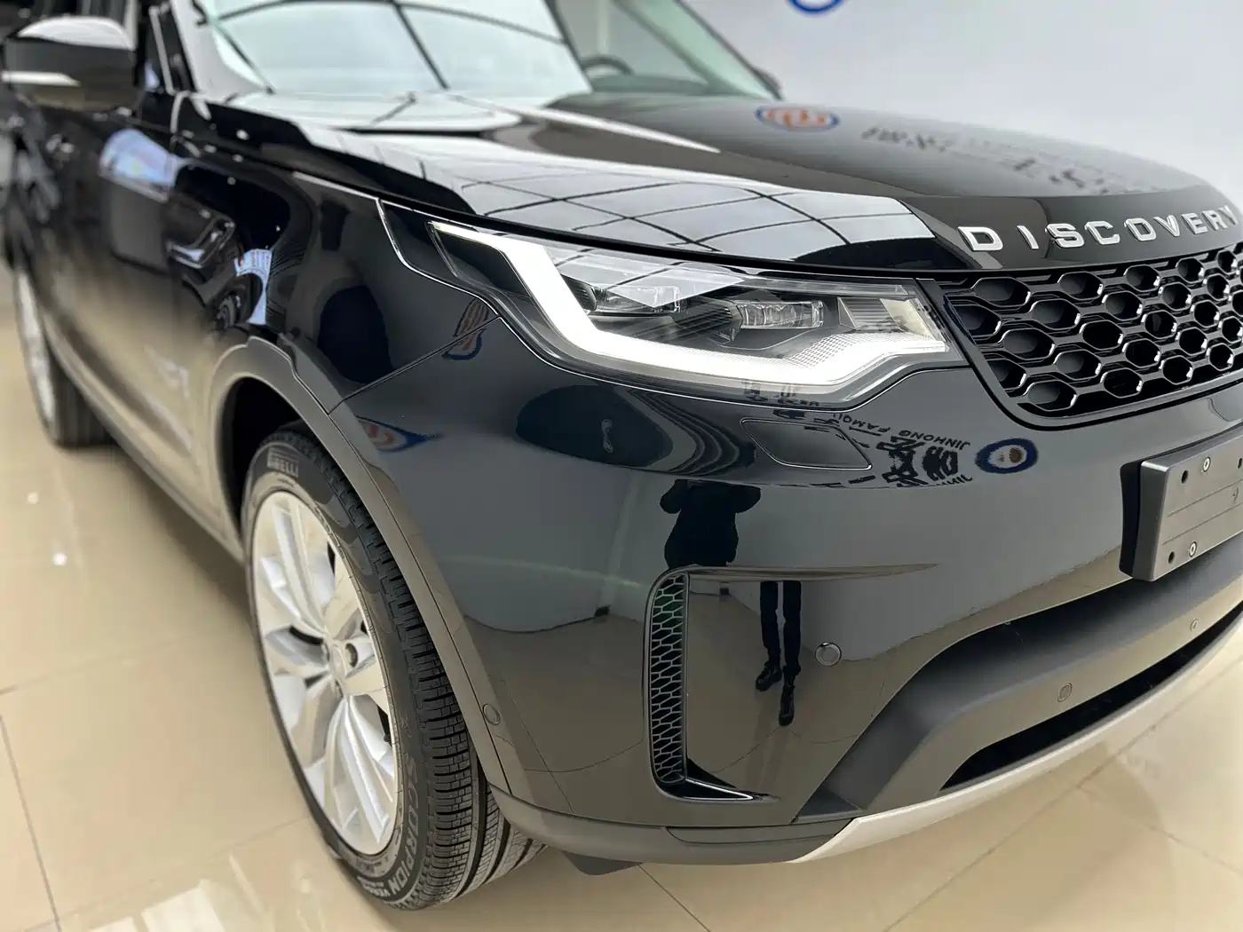 Land Rover Discovery 2024 Model 360PS S фото 22
