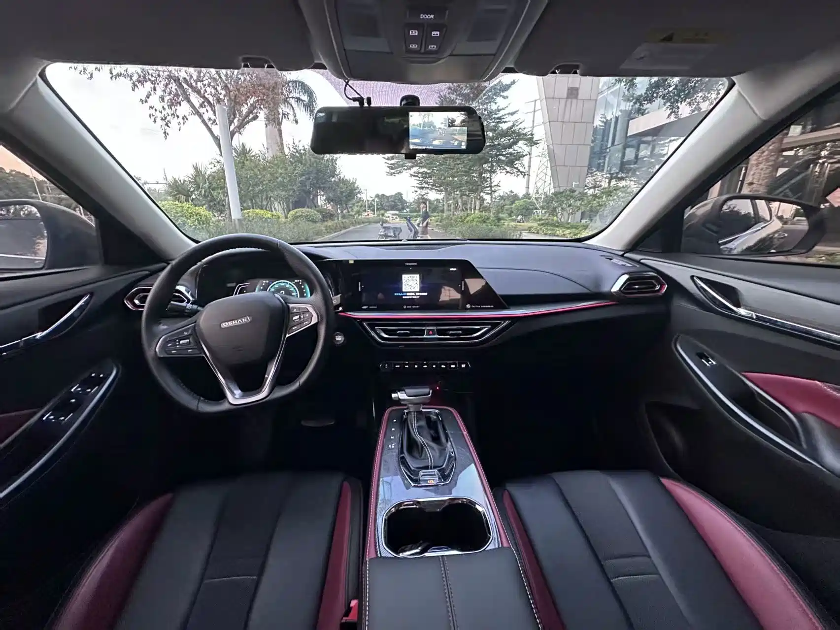 Фото 4 - Changan Oshan Changan Oushang X5