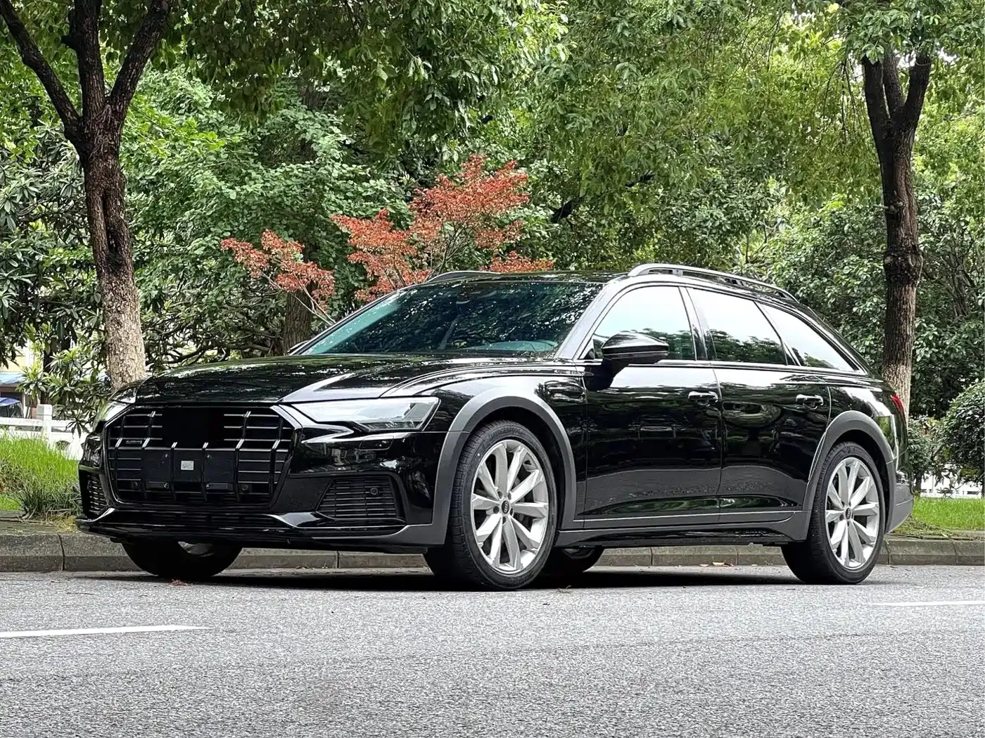 Audi A6 (Import) 2024 2024 allroad quattro 55 TFSI Premium Off-road