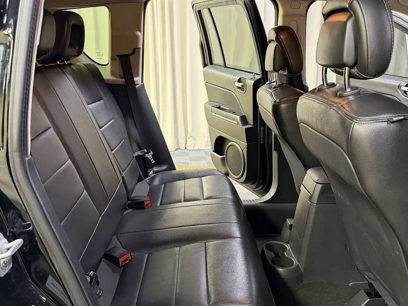 Jeep Compass (Import) 2013 2013 2.4L 4WD Luxury Edition