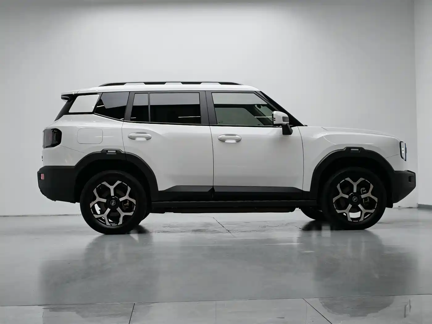 Jetour Shanhai T1 2025 2025 150km Ocean Edition