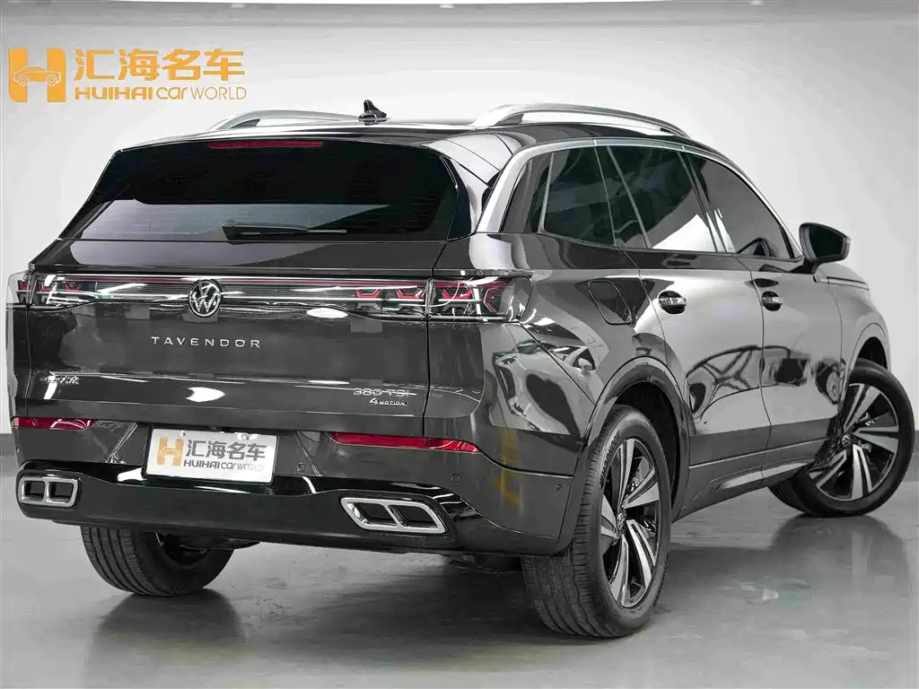 Volkswagen Talagon 2026 2026 380TSI 4MOTION R-Line Journey Shared Edition