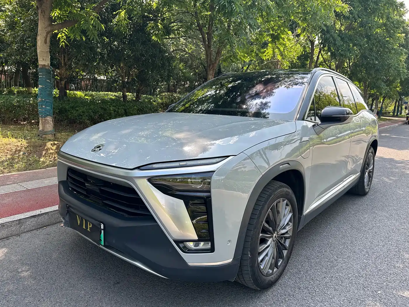 NIO ES8 2020