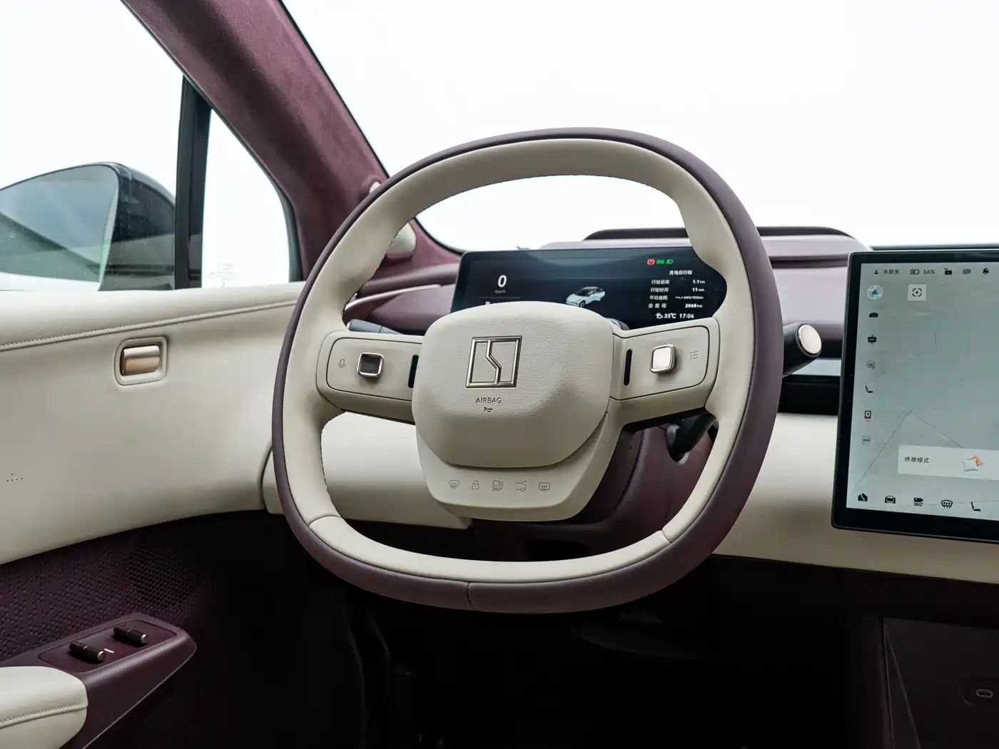 ZEEKR X 2024 2025 5-Seater Long Range Edition