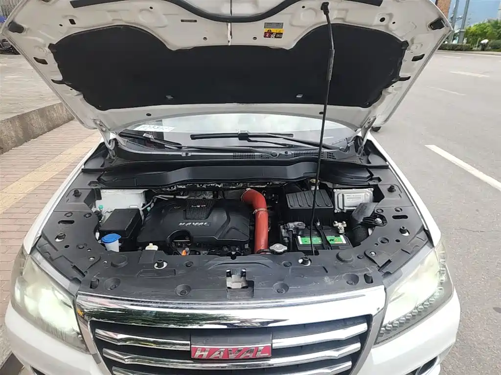 Фото 20 - Haval H2