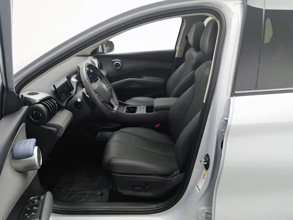 BYD Yuan PLUS 2025 2025 Smart Drive 510KM Surpass Edition