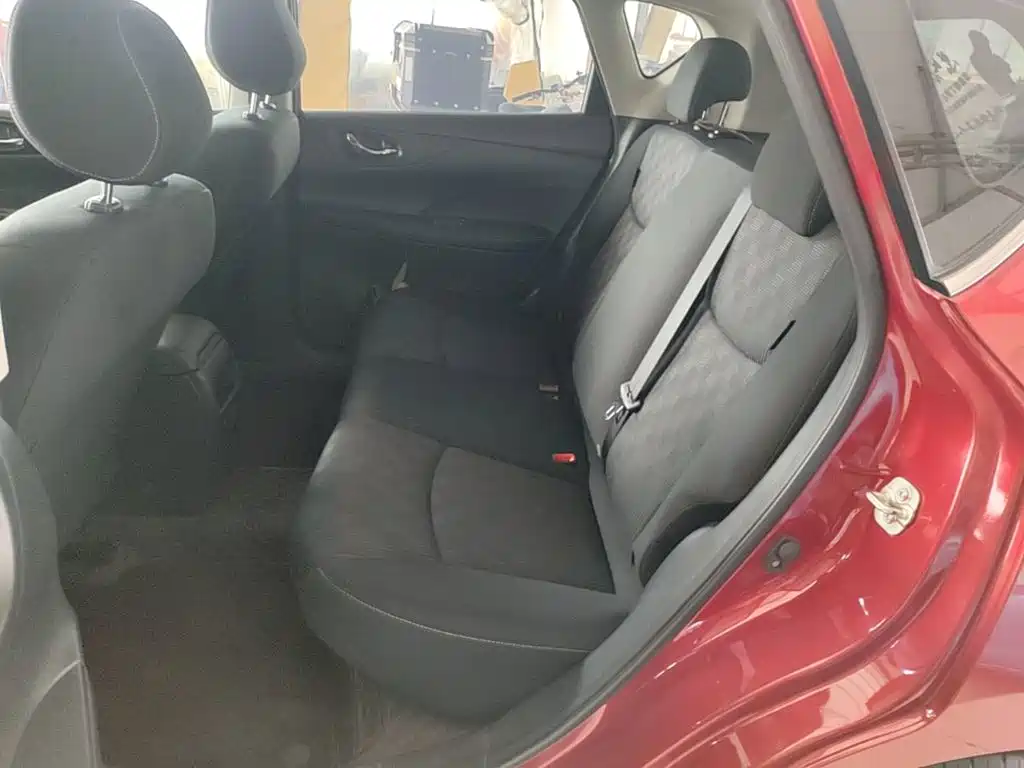 Nissan Tiida 2024 2024 1.6L CVT Cool Sport Edition