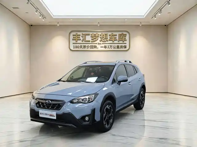Subaru Subaru XV 2021 2.0i AWD Luxury EyeSight