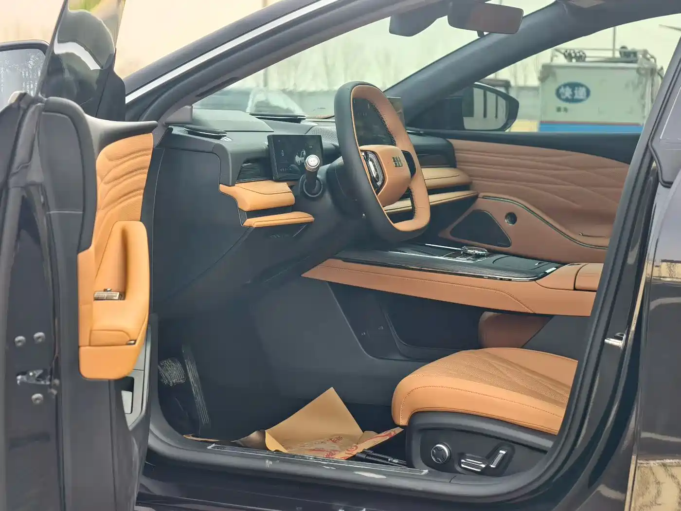 GEELY GALAXY GALAXY SPARKLE 8