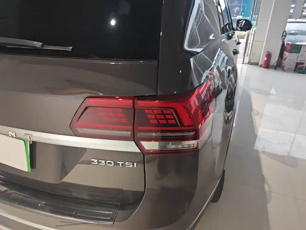 Volkswagen Teramont 2018 2017 330TSI 2WD Luxury