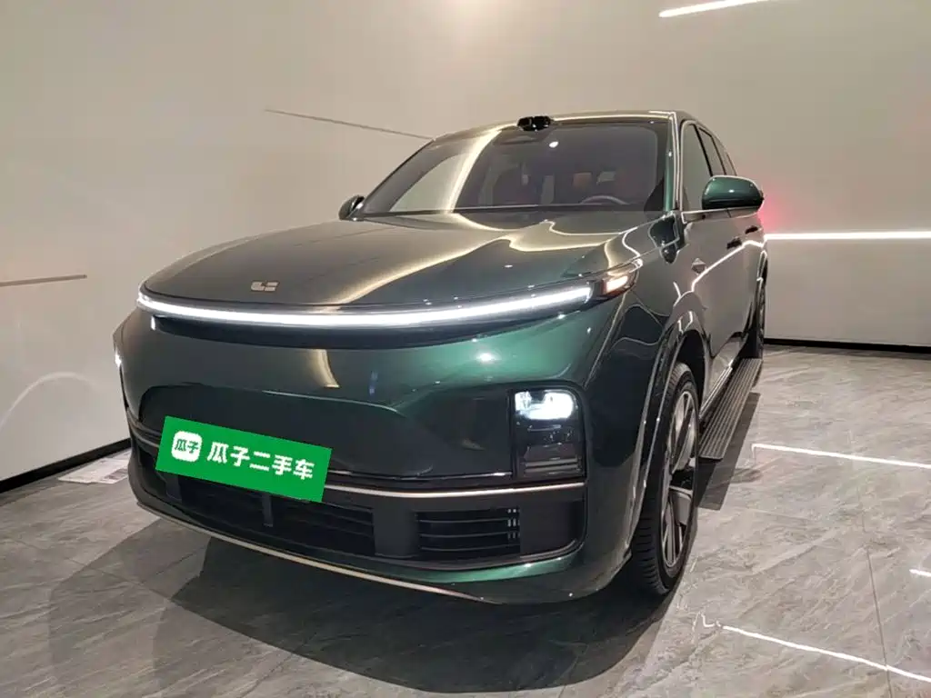 Li Auto L9 2025