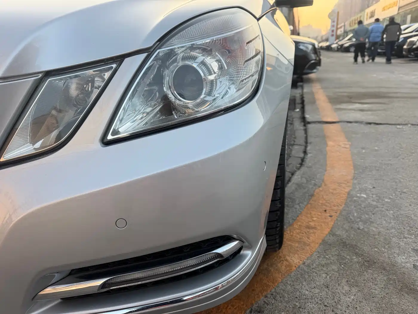 Mercedes-Benz E-Class 2013 Model E 260 L CGI Elegance фото 11