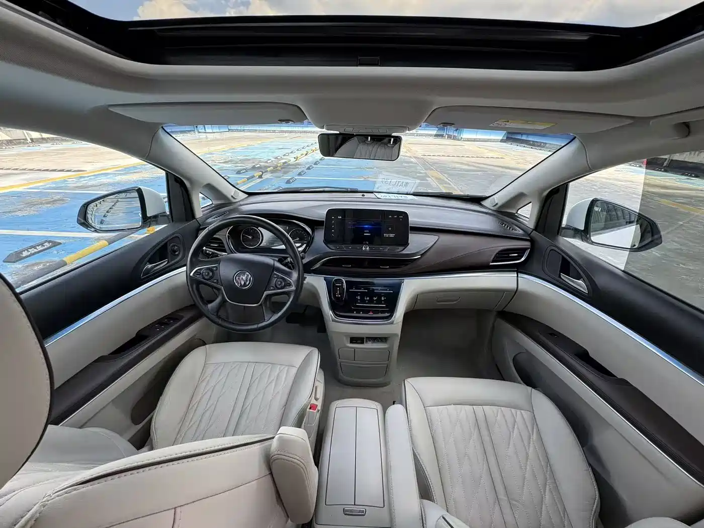 Buick GL8 2022 Land Business Class 652T Prestige фото 26
