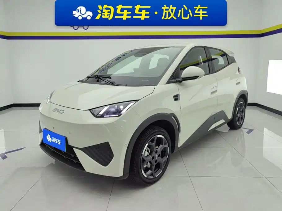 BYD Seagull 2025 Smart Drive Edition 305km Freedom Version