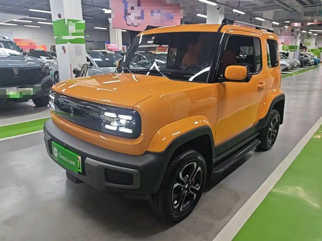Baojun Yueye 2023 2023 Intelligent Premium Edition