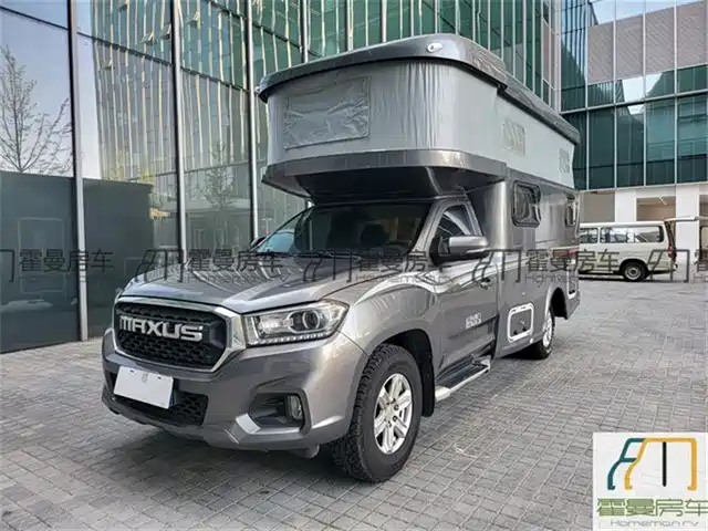  SAIC Maxus Maxus T70 2020 2.0T Diesel Automatic 4WD Comfort Long Cab High Ground Clearance