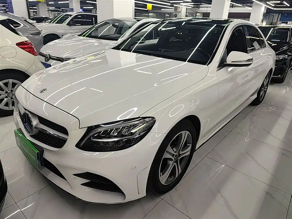 MERCEDES-BENZ CLASS C