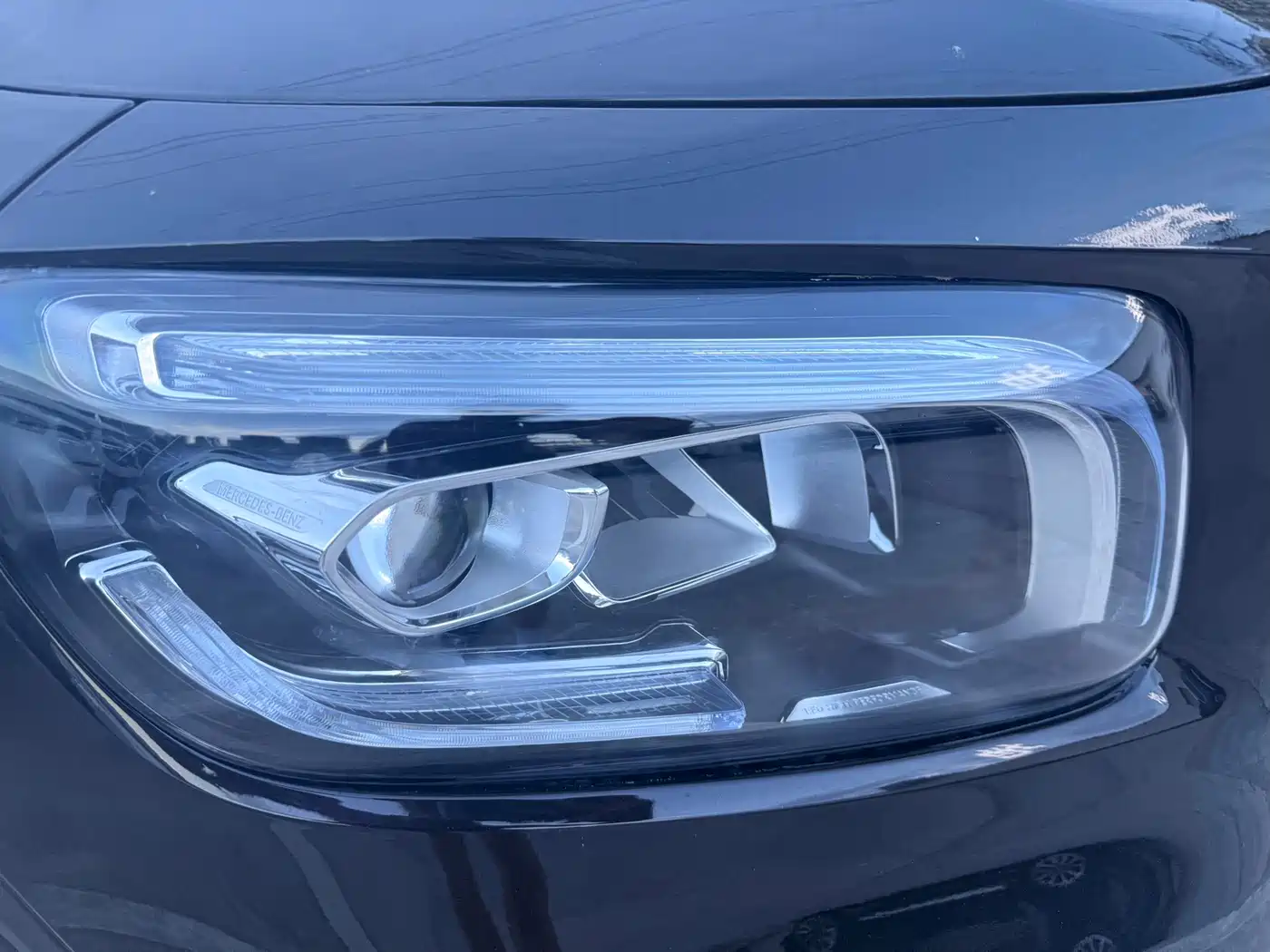 Mercedes-Benz GLB 2025 2026 GLB 220 Sport Style