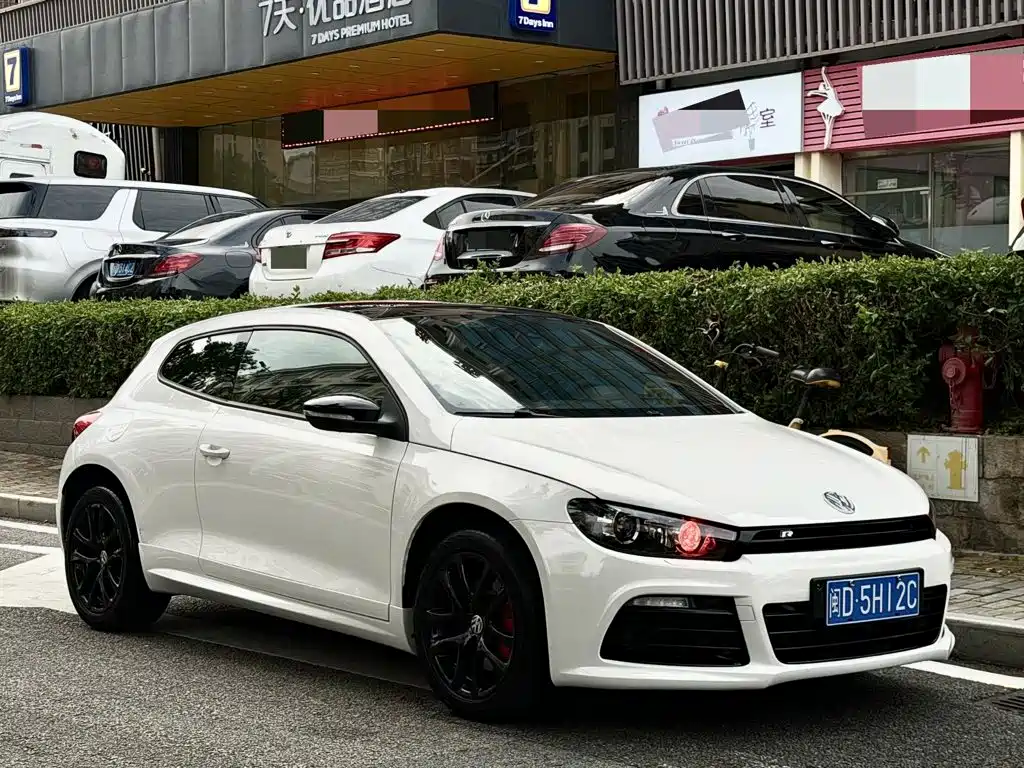 Volkswagen Scirocco 2011 2011 1.4TSI Comfort