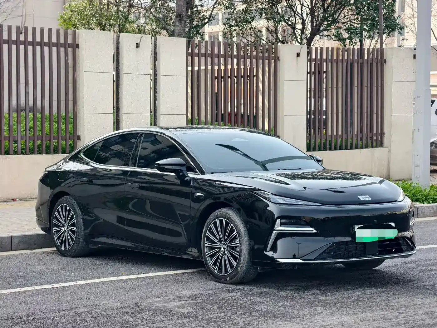 GEELY GALAXY GALAXY SPARKLE 8