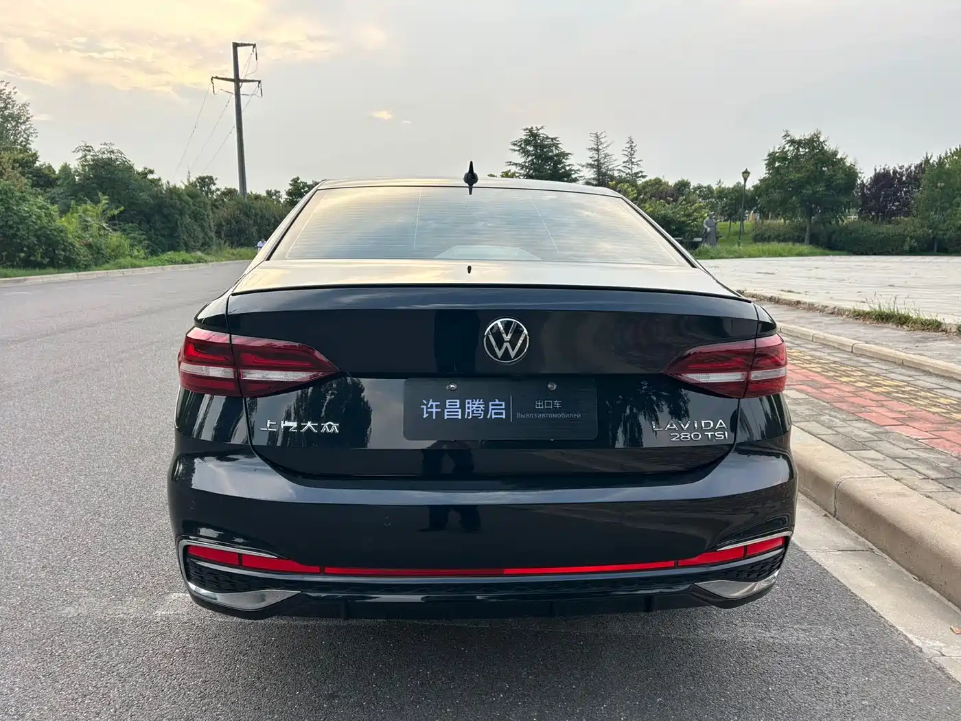 Volkswagen Lavida, миниатюра 6