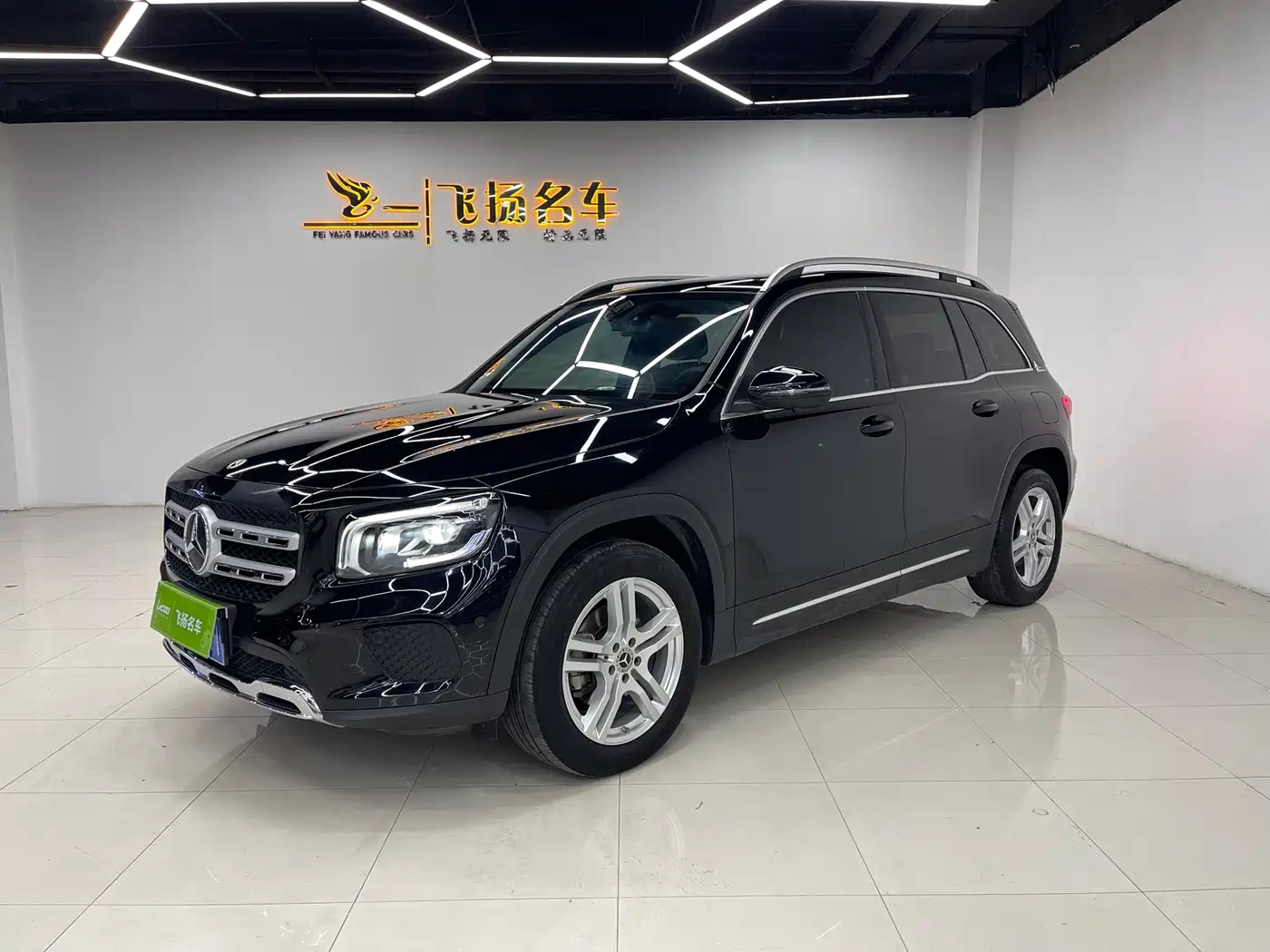 Mercedes-Benz GLB 2022 Facelift II GLB 200 Dynamic