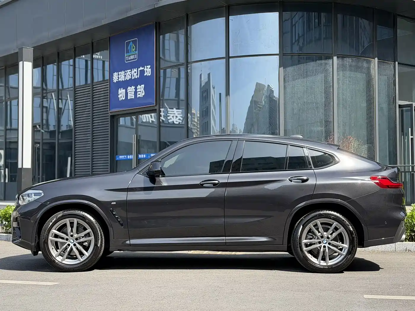 BMW X4 2021 xDrive 25i M Sport Package фото 5