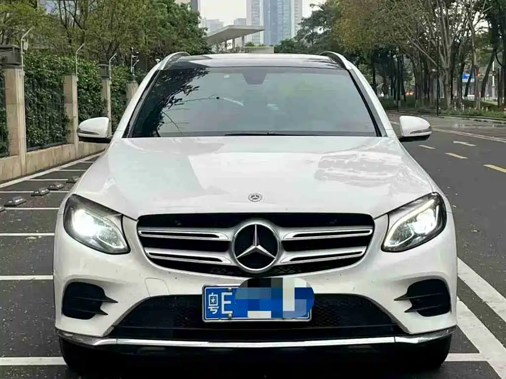 Mercedes-Benz GLC 2019 GLC 260 L 4MATIC Dynamic фото 3