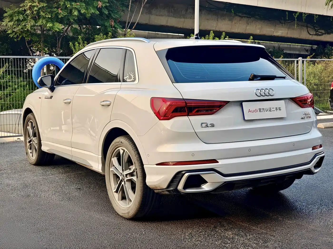 Фото 9 - Audi Q3