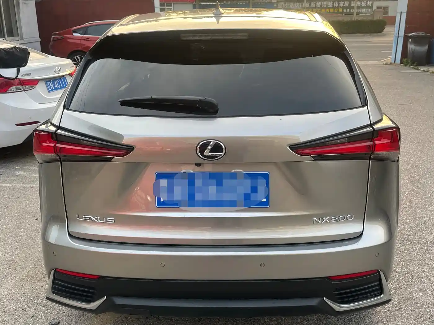 LEXUS NX